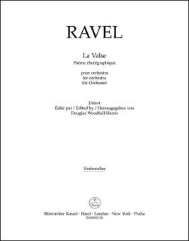La Valse für Orchester Standard