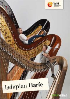 Lehrplan Harfe 