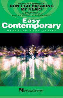 Don't Go Breaking My Heart 