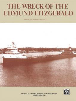 The Wreck of the Edmund Fitzgerald 