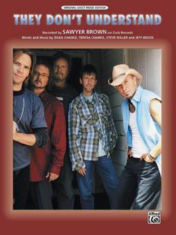 They Don't Understand 