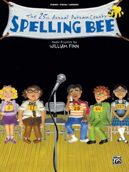 The 25th Annual Putnam County Spelling Bee 