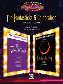 The Fantasticks & Celebration (Vocal Selections) 