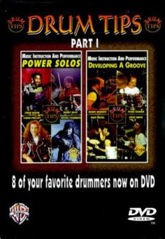 Drum Tips, Part 1 