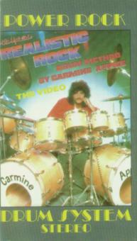 Realistic Rock Drum Method 