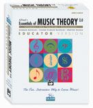 Essentials Of Music Theory: Software, Version 2.0 CD-ROM 