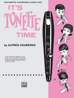 It's Tonette Time 