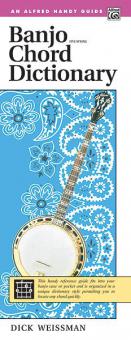 Banjo Chord Dictionary 