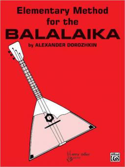 Elementary Method For The Balalaika 