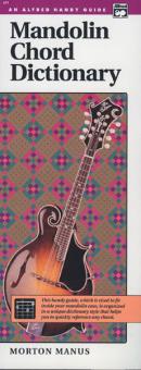 Mandolin Chord Dictionary 