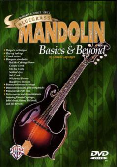 Bluegrass Mandolin Basics & Beyond 
