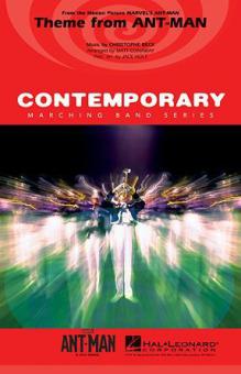 Theme From Ant-Man Download