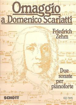 Omaggio a Domenico Scarlatti 