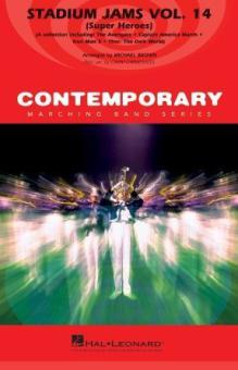 Stadium Jams Vol. 14 (super Heroes) Download