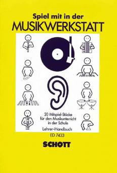 Die Musikwerkstatt - Spiel mit in der Musikwerkstatt 