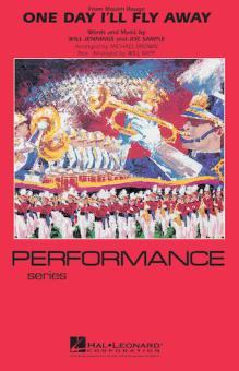 One Day I'll Fly Away 