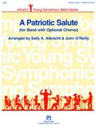 A Patriotic Salute 