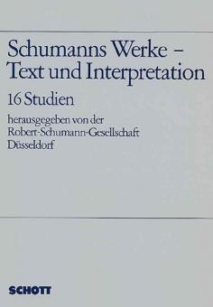 Schumanns Werke 