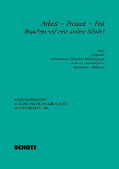 Arbeit - Freizeit - Fest 