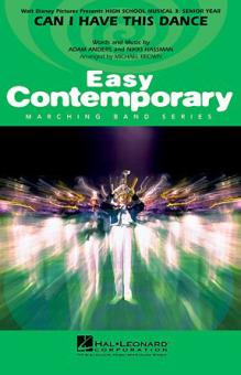 Can I Have This Dance? 