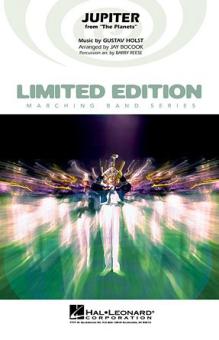 Jupiter (from "The Planets") 