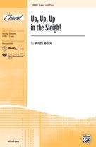 Up, Up, Up In The Sleigh! 