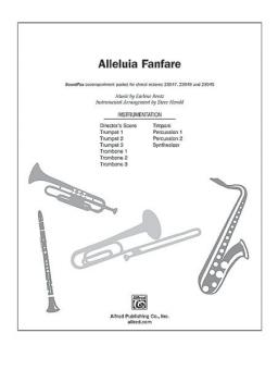 Alleluia Fanfare Standard