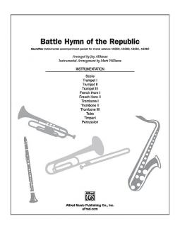 Battle Hymn Of The Republic Standard