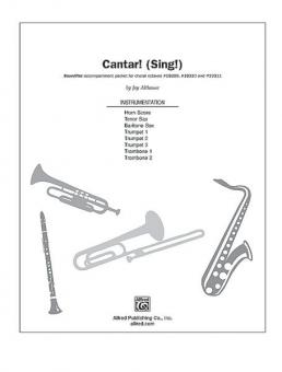 Cantar! (Sing!) Standard