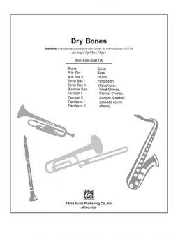 Dry Bones Standard