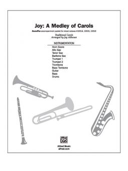 Joy: A Medley Of Carols Standard