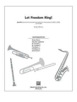 Let Freedom Ring! Standard