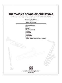 The Twelve Songs Of Christmas Standard