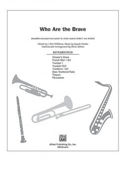 Who Are The Brave Standard
