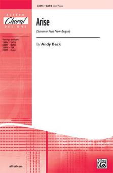 Arise (Summer Has Now Begun) Standard