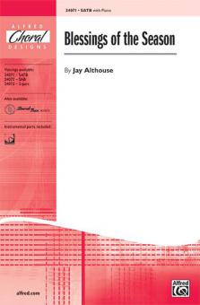 Blessings Of The Season 