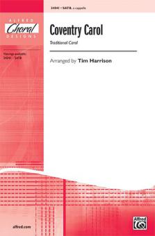 Coventry Carol Standard