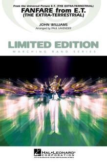 Fanfare from E.T. (The Extra-Terrestrial) 