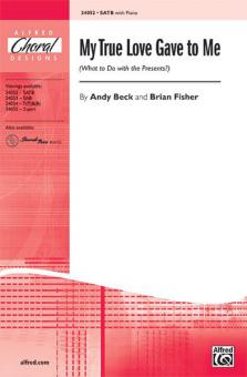 My True Love Gave To Me Standard