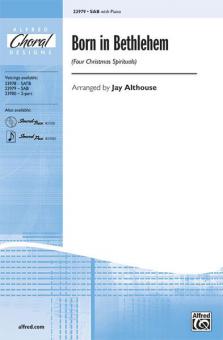 Born In Bethlehem Standard