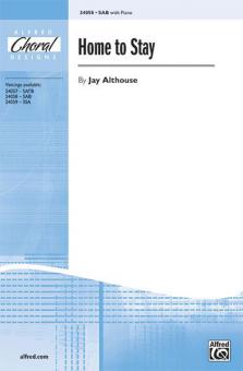 Home To Stay Standard