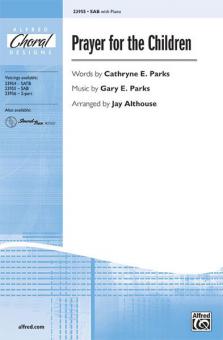 Prayer For The Children Standard