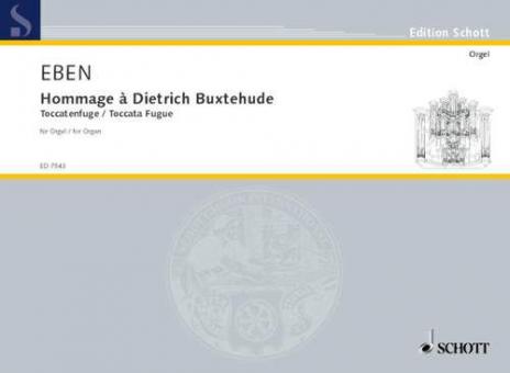 Hommage à Dietrich Buxtehude Standard