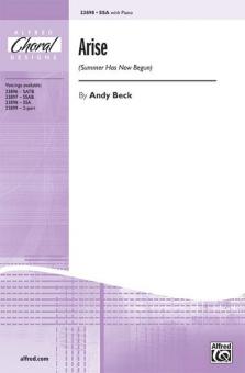 Arise (Summer Has Now Begun) Standard