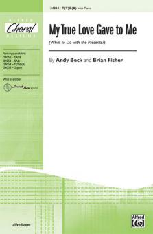 My True Love Gave To Me Standard