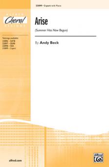 Arise (Summer Has Now Begun) Standard