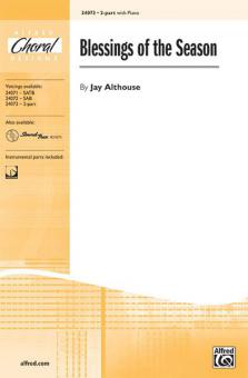 Blessings Of The Season Standard