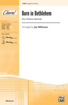 Born In Bethlehem Standard