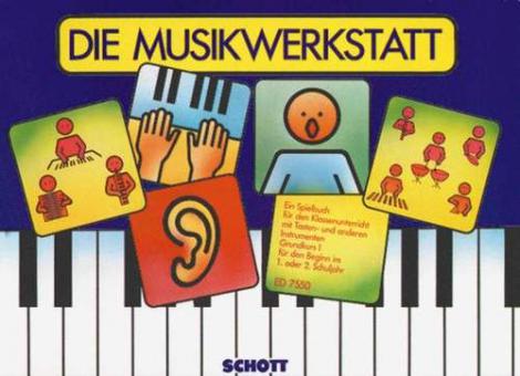 Die Musikwerkstatt Heft 1 