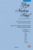 Glory To The Newborn King! 